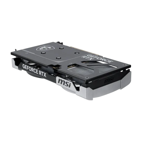 MSI GeForce RTX 5060 Ti 16G VENTUS 2X PLUS Graphics Card Silver