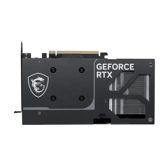 MSI GeForce RTX 5060 Ti 16G VENTUS 2X PLUS Graphics Card Silver