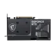 MSI GeForce RTX 5060 Ti 16G VENTUS 2X PLUS Graphics Card Silver