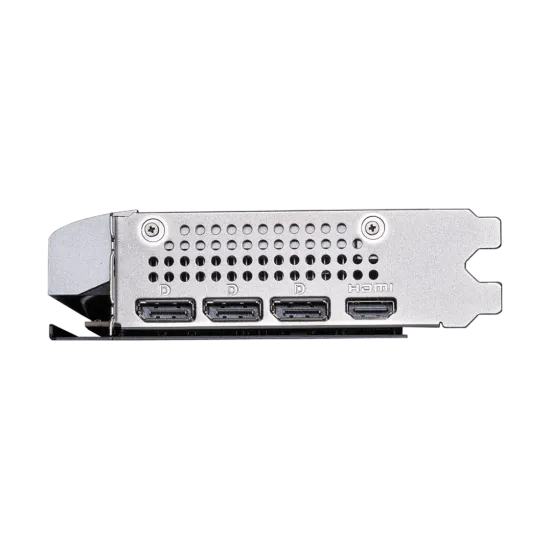 MSI GeForce RTX 5060 Ti 16G VENTUS 2X PLUS Graphics Card Silver