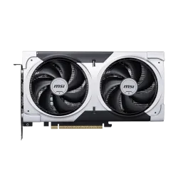 MSI GeForce RTX 5060 Ti 8GB VENTUS 2X PLUS Graphics Card Silver