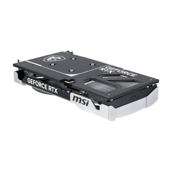MSI GeForce RTX 5060 Ti 8GB VENTUS 2X PLUS Graphics Card Silver