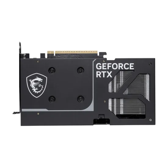 MSI GeForce RTX 5060 Ti 8GB VENTUS 2X PLUS Graphics Card Silver