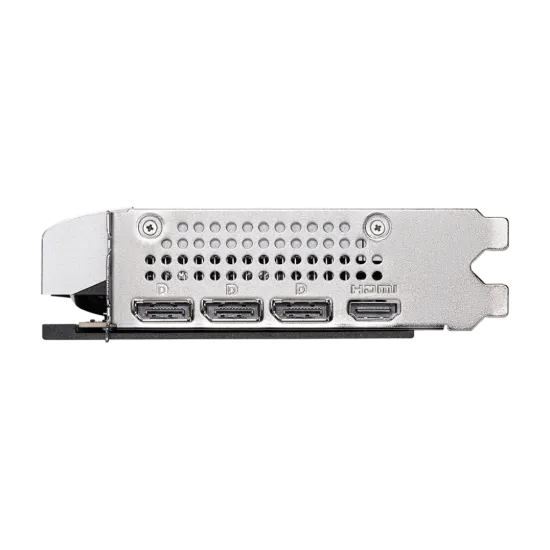 MSI GeForce RTX 5060 Ti 8GB VENTUS 2X PLUS Graphics Card Silver
