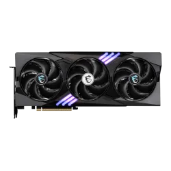 MSI GeForce RTX 5070 12G GAMING TRIO OC Graphics Card Black
