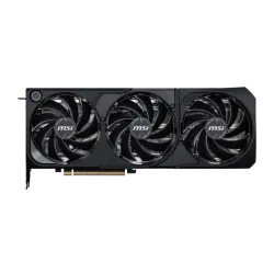 MSI GeForce RTX 5080 16G SHADOW 3X OC Graphics Card Black