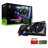 MSI GeForce RTX 5090 32G GAMING TRIO OC GDDR7 Black Graphics Card