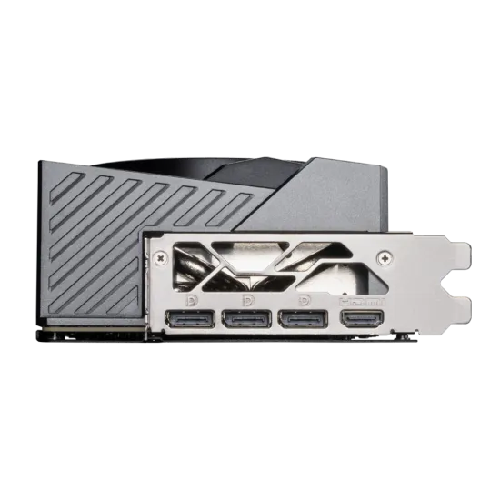 MSI GeForce RTX 5090 32G GAMING TRIO OC GDDR7 Black Graphics Card