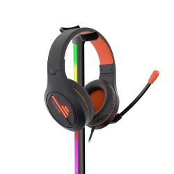 Meetion BK100 RGB backlight Stand And Smart Lighting Towers With 2 USB Type-C