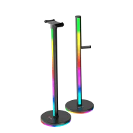 MeeTion BK200 RGB backlight Stand And Smart Lighting Towers With 2 USB Type-C MeeTion BK200 RGB backlight Stand And Smart Lighting Towers With 2 USB Type-C