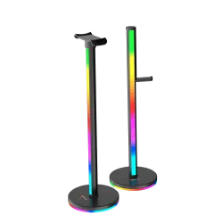 MeeTion BK200 RGB backlight Stand And Smart Lighting Towers With 2 USB Type-C