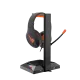 Meetion U003 Led backlight Gaming Headset Stand With USB & Type-C Ports