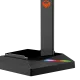 Meetion U003 Led backlight Gaming Headset Stand With USB & Type-C Ports