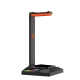 Meetion U003 Led backlight Gaming Headset Stand With USB & Type-C Ports