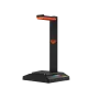 Meetion U003 Led backlight Gaming Headset Stand With USB & Type-C Ports