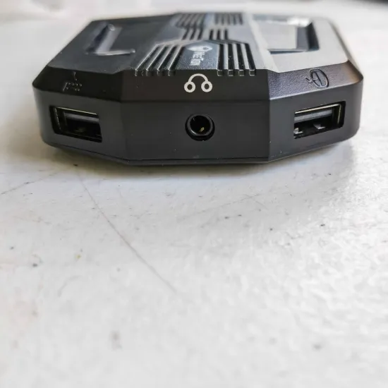 MeeTion AP015 Keyboard Mouse Adapter LED Console For P3 / P4 / N-Switch / X-ONE / X-360 (Open Box)