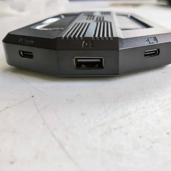 MeeTion AP015 Keyboard Mouse Adapter LED Console For P3 / P4 / N-Switch / X-ONE / X-360 (Open Box)