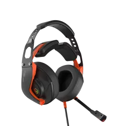 Meetion HP099 RGB Virtual 7.1 Surround Sound Wired Gaming Headset