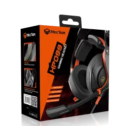 Meetion HP099 RGB Virtual 7.1 Surround Sound Wired Gaming Headset