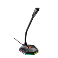 Meetion MC13 RGB Gooseneck Wired Gaming Microphone