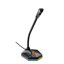 Meetion MC13 RGB Gooseneck Wired Gaming Microphone