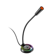Meetion MC14 RGB Wired Gaming Microphone