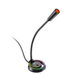 Meetion MC14 RGB Wired Gaming Microphone