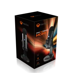 Meetion MC20 Professional Wired Conference Gaming Microphone 