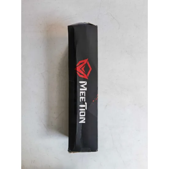 MeeTion P100 Non Slip Rubber Gaming Mouse Pad 79 X 34.5 CM Black (Open Box)