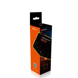 Meetion PD121 Large RGB Gaming Mouse Pad 88 X 31 Cm Black