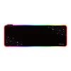 Meetion PD121 Large RGB Gaming Mouse Pad 88 X 31 Cm Black