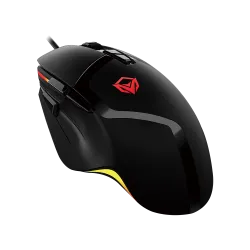 Meetion G3325 HADES Programmable Wired Gaming Mouse 5000 DPI 8 Buttons Black