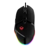 Meetion G3325 HADES Programmable Wired Gaming Mouse 5000 DPI 8 Buttons Black