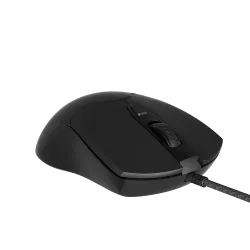 Meetion GM21 2023 RGB Wired Gaming Mouse 12000 DPI 7 Buttons Black