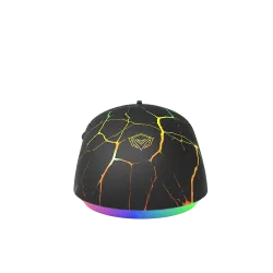 Meetion M930 Backlight Wired Gaming Mouse 3200 DPI 6 Buttons Black