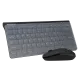 Meetion Mini 4000 Wireless Office Combo Keyboard and Mouse 1600 DPI 3 Buttons English Arabic Black