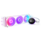 Kraken Elite 360 RGB 360mm Liquid Cooler White