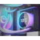 Kraken Elite 360 RGB 360mm Liquid Cooler White
