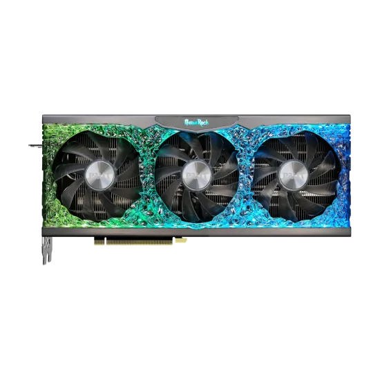 Palit GeForce RTX 3080 Ti GAMEROCK 12GB GDDR6X Graphics Card