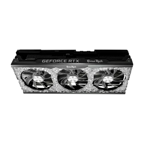 Palit GeForce RTX 3080 Ti GAMEROCK 12GB GDDR6X Graphics Card