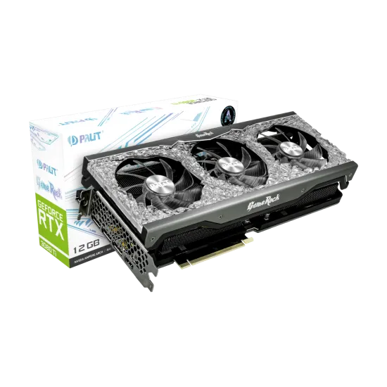 Palit GeForce RTX 3080 Ti GAMEROCK 12GB GDDR6X Graphics Card