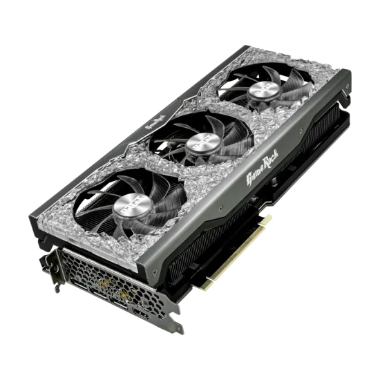 Palit GeForce RTX 3080 Ti GAMEROCK 12GB GDDR6X Graphics Card
