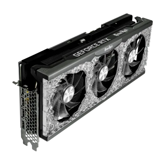 Palit GeForce RTX 3080 Ti GAMEROCK 12GB GDDR6X Graphics Card