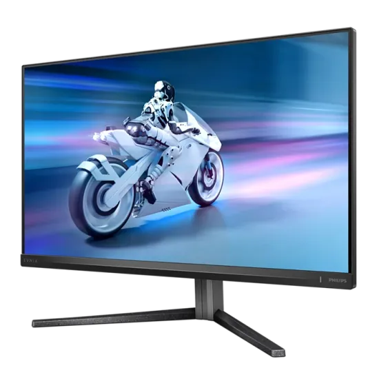 PHILIPS 27M2N5500/01 Gaming Monitor 27 Inch IPS 2K 180Hz 1Ms Black