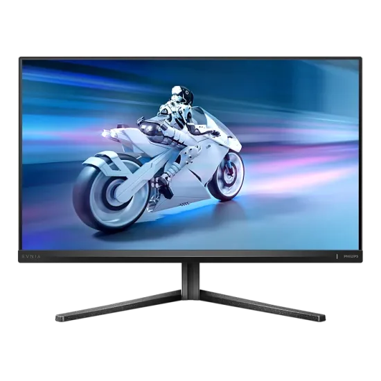 PHILIPS 27M2N5500/01 Gaming Monitor 27 Inch IPS 2K 180Hz 1Ms Black