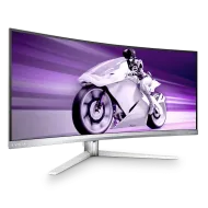 PHILIPS Evnia 34M2C8600 Curved Gaming Monitor 34 Inch QD OLED 2K 175Hz 0.03ms GTG White