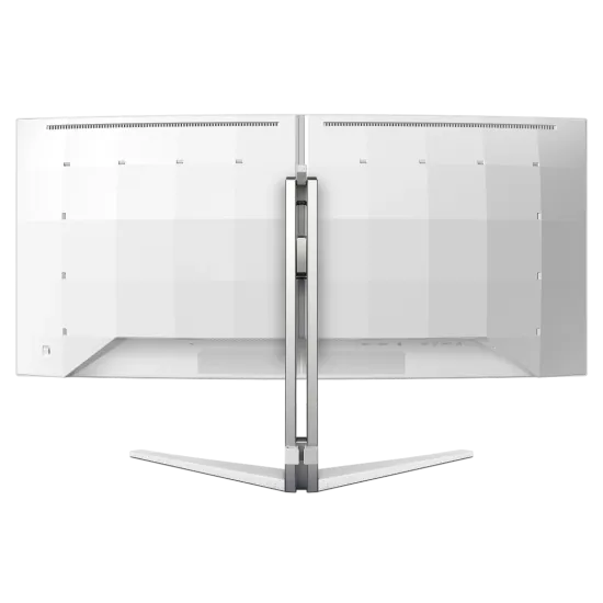PHILIPS Evnia 34M2C8600 Curved Gaming Monitor 34 Inch QD OLED 2K 175Hz 0.03ms GTG White