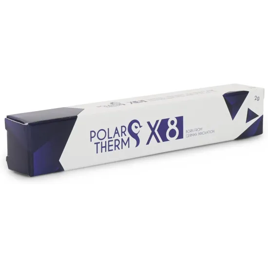 Polartherm X8 2g Thermal Paste