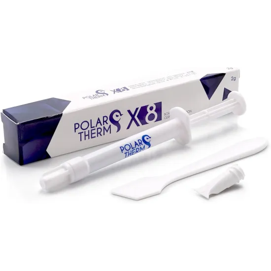 Polartherm X8 2g Thermal Paste