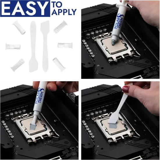 Polartherm X8 5g Thermal Paste